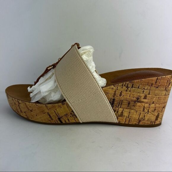 STYLE & CO • Piperr Thong Wedge Sandals - Picture 5 of 11